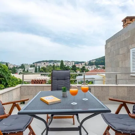 Apartment Maria II Dubrovnik Exterior photo